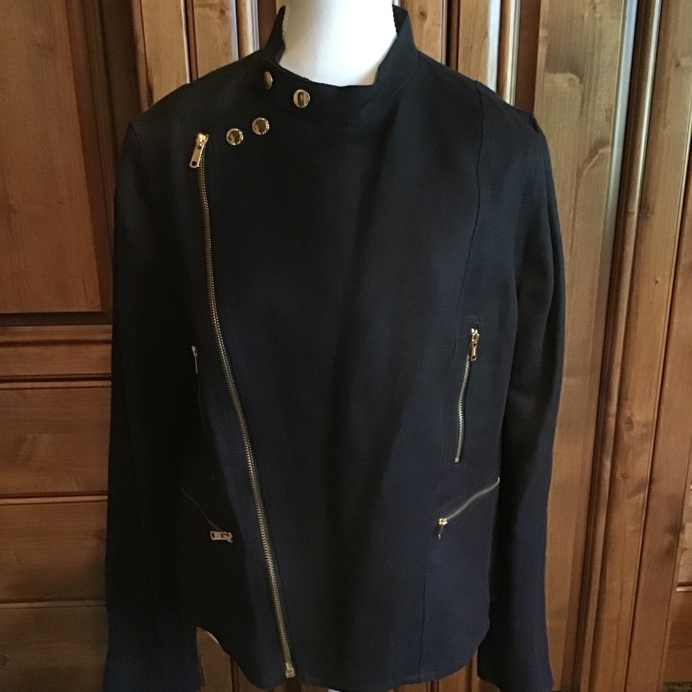 Ralph Lauren black jacket